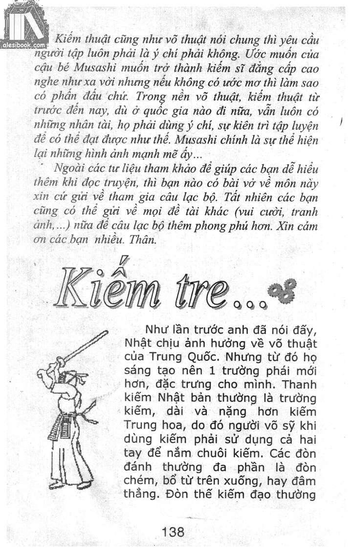 Musashi Chapter 3 - Trang 2