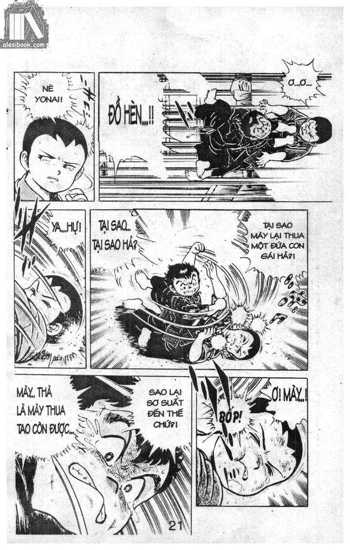 Musashi Chapter 3 - Trang 2