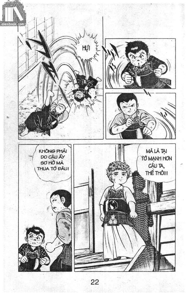 Musashi Chapter 3 - Trang 2