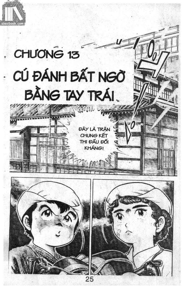 Musashi Chapter 3 - Trang 2