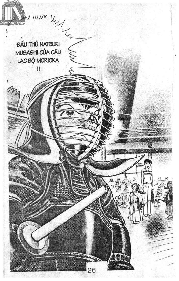 Musashi Chapter 3 - Trang 2
