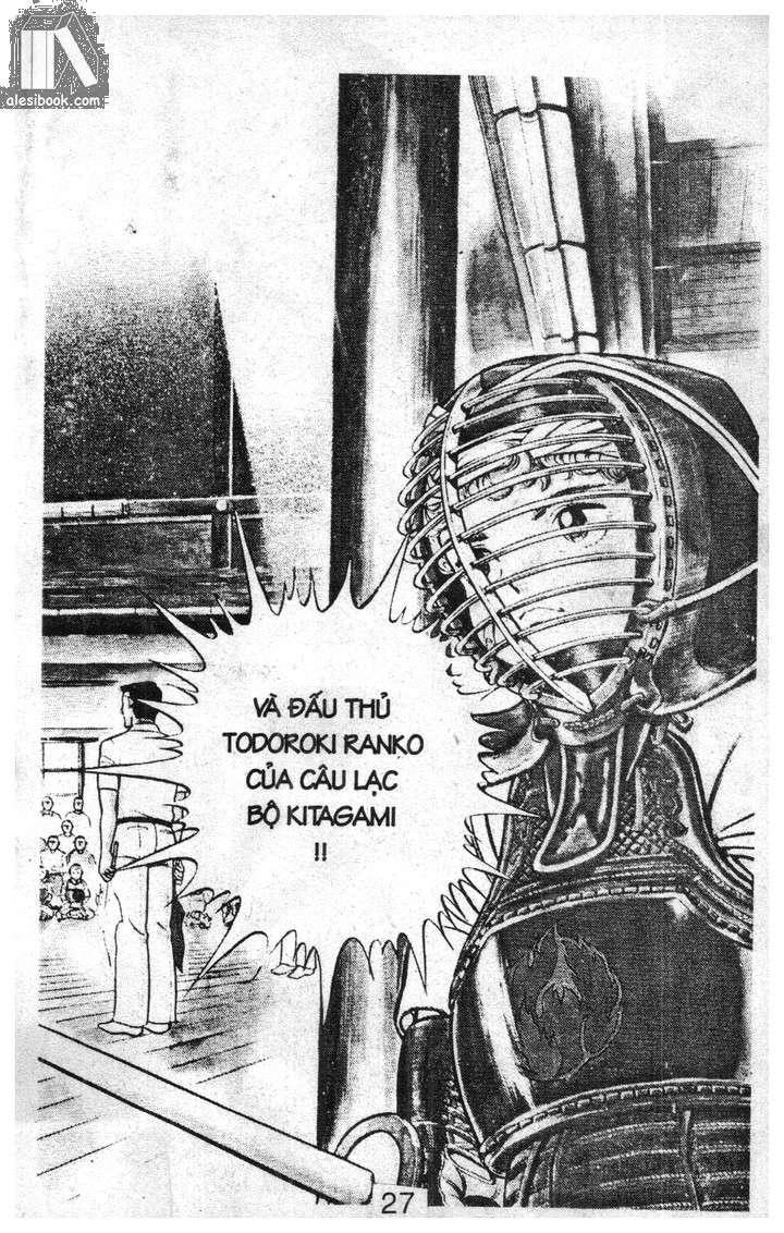 Musashi Chapter 3 - Trang 2