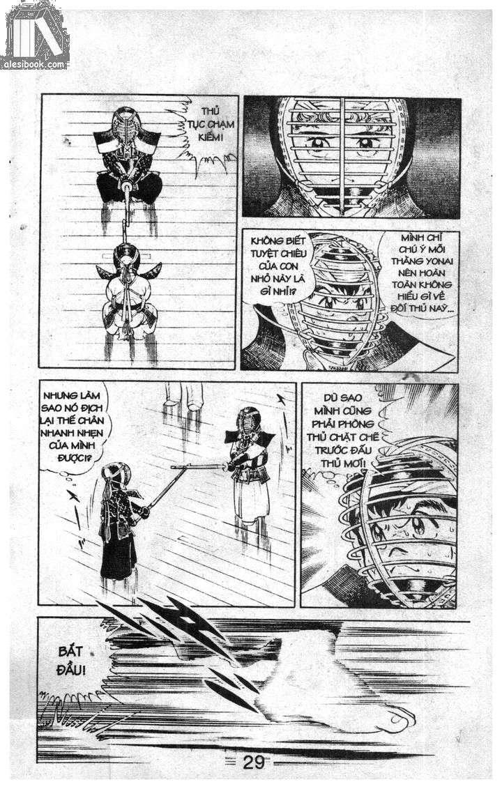 Musashi Chapter 3 - Trang 2