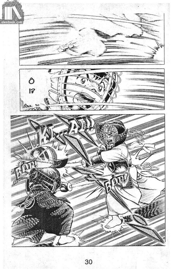 Musashi Chapter 3 - Trang 2