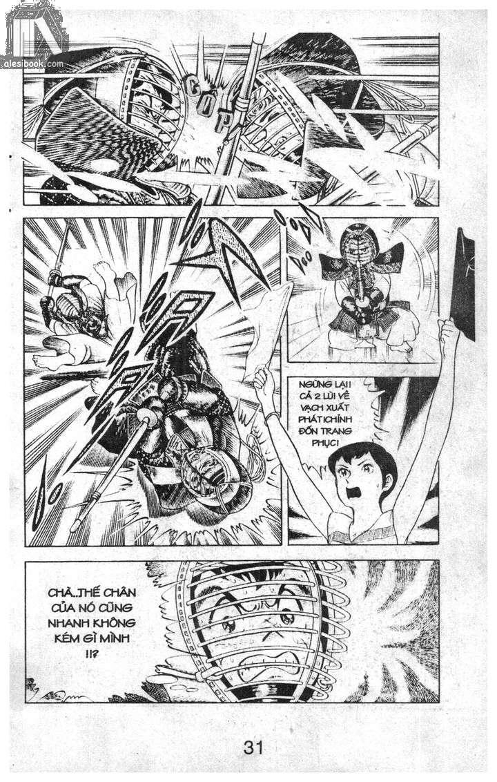 Musashi Chapter 3 - Trang 2