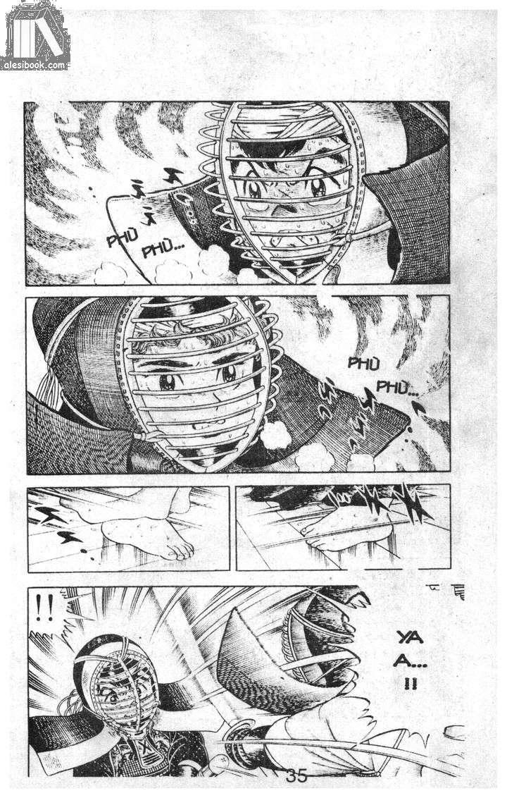 Musashi Chapter 3 - Trang 2