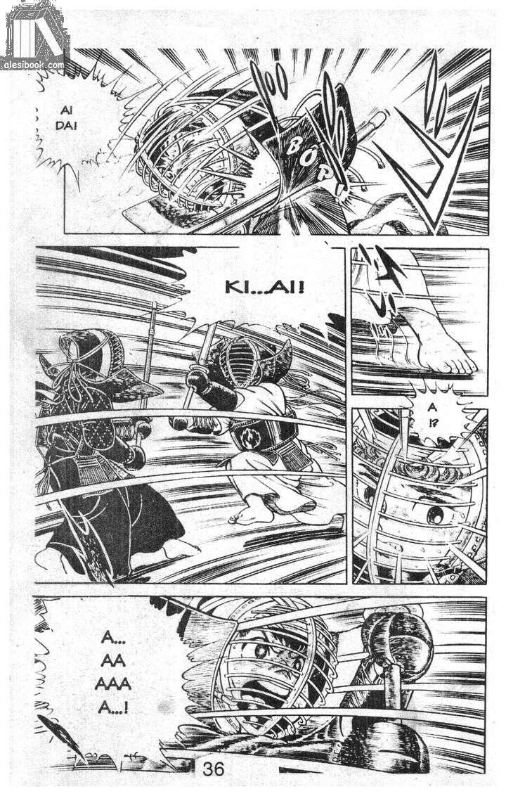 Musashi Chapter 3 - Trang 2