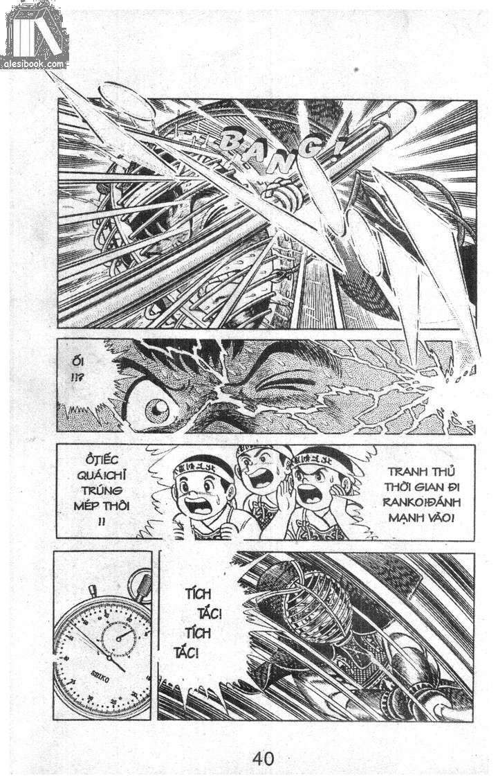 Musashi Chapter 3 - Trang 2