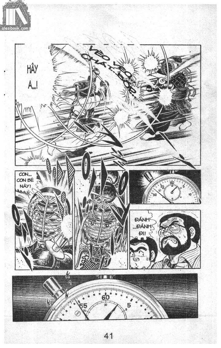 Musashi Chapter 3 - Trang 2