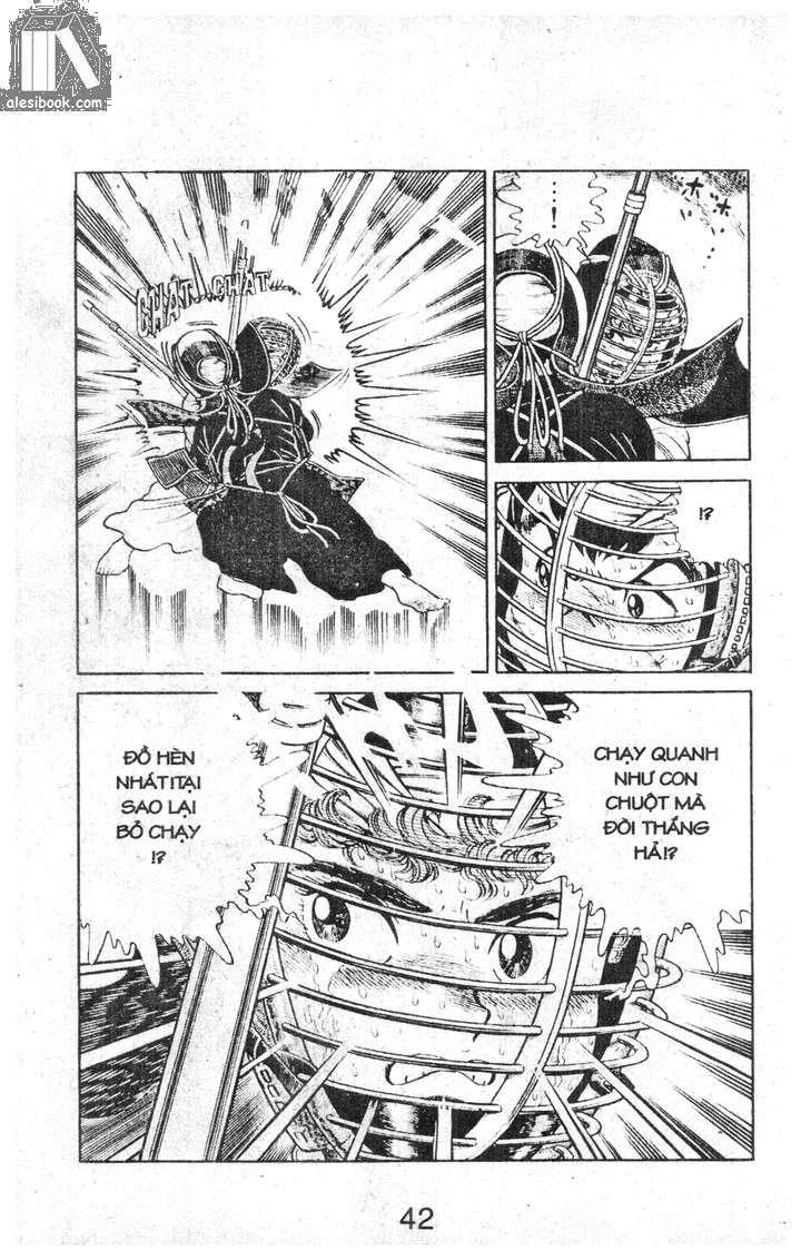 Musashi Chapter 3 - Trang 2