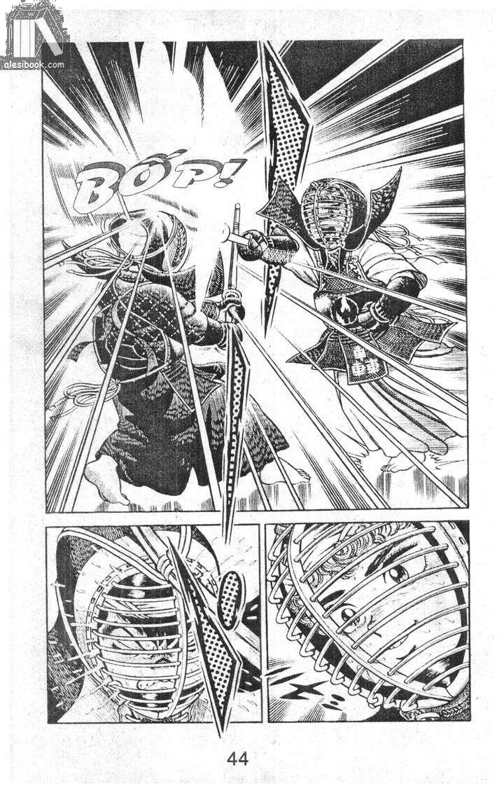 Musashi Chapter 3 - Trang 2