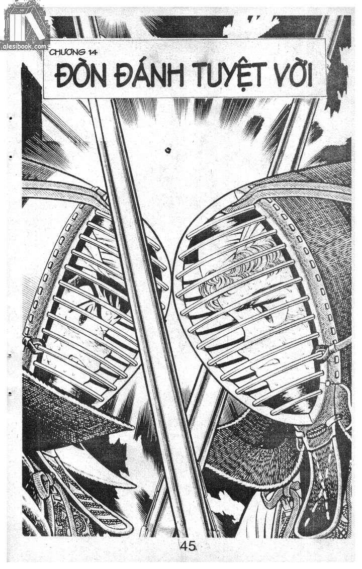 Musashi Chapter 3 - Trang 2