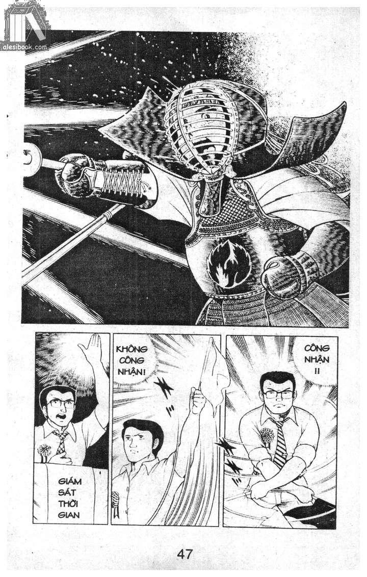 Musashi Chapter 3 - Trang 2