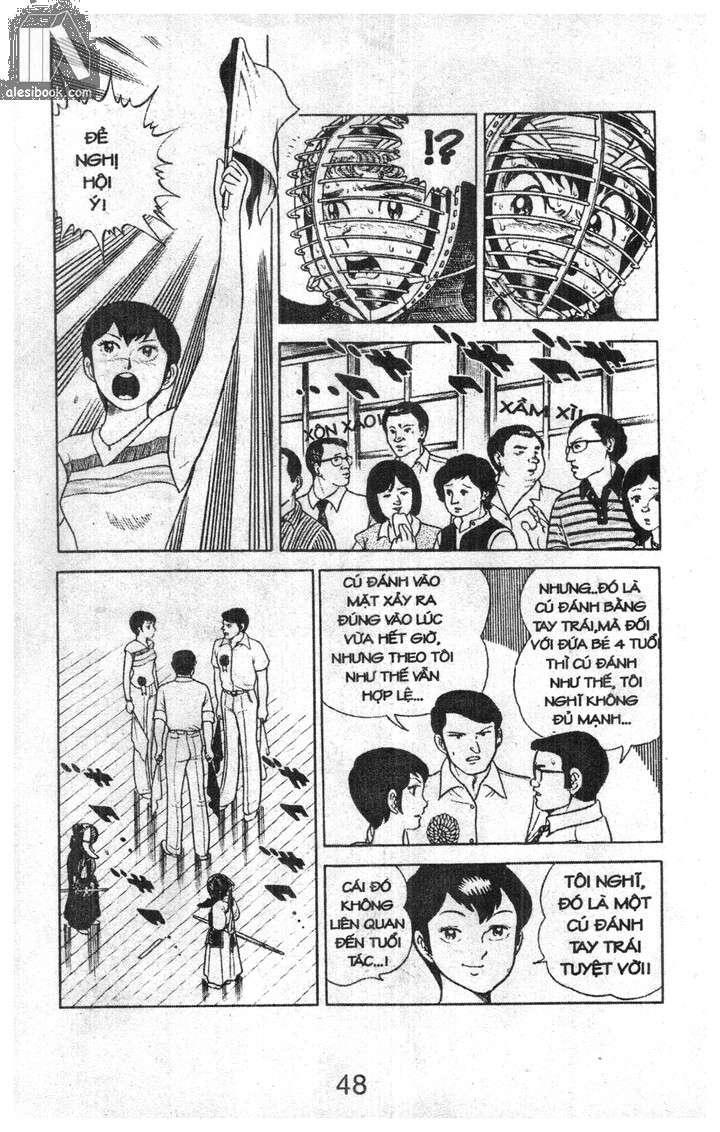 Musashi Chapter 3 - Trang 2