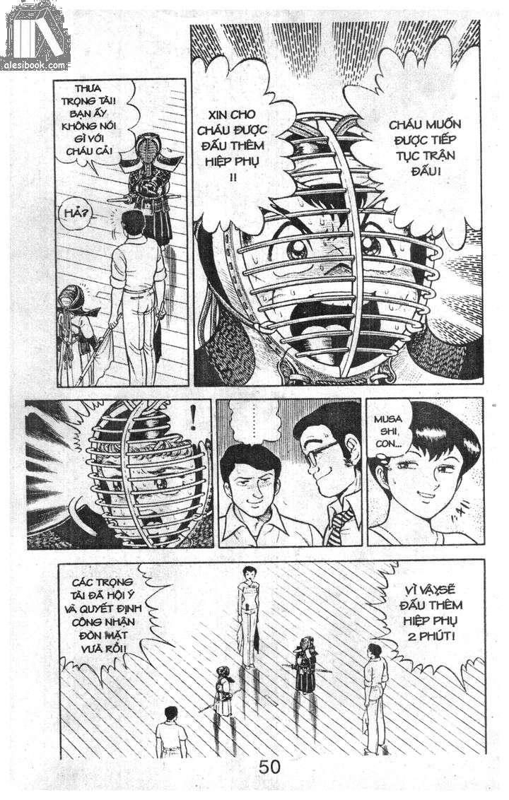 Musashi Chapter 3 - Trang 2