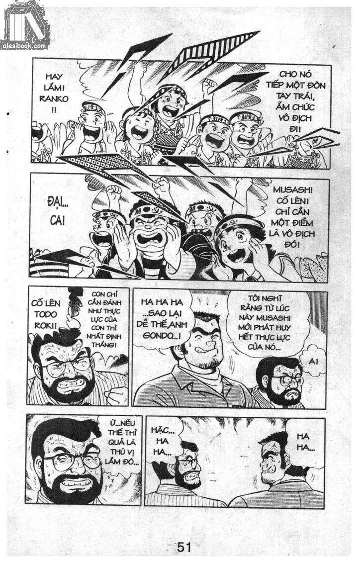 Musashi Chapter 3 - Trang 2