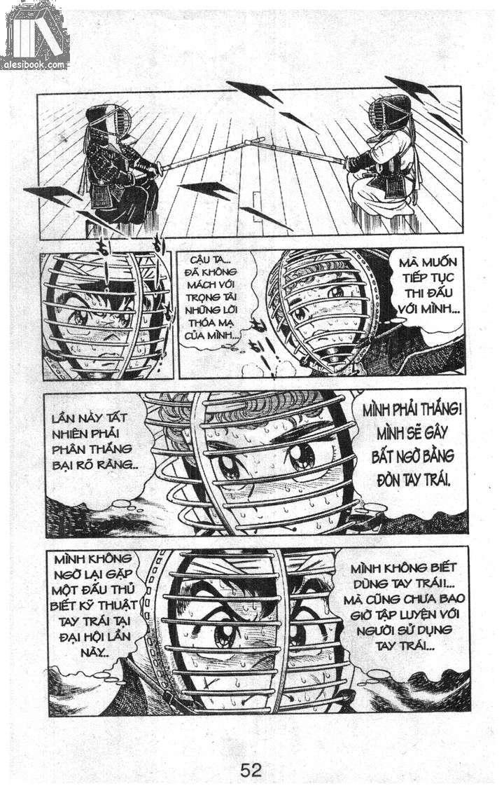 Musashi Chapter 3 - Trang 2