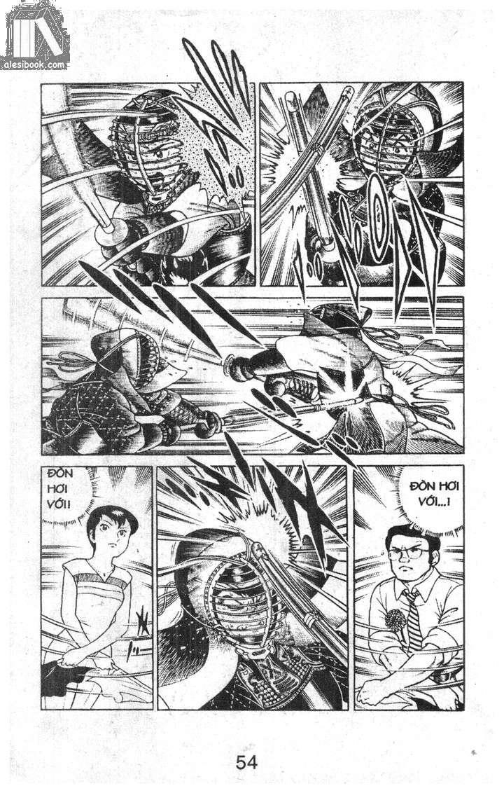 Musashi Chapter 3 - Trang 2