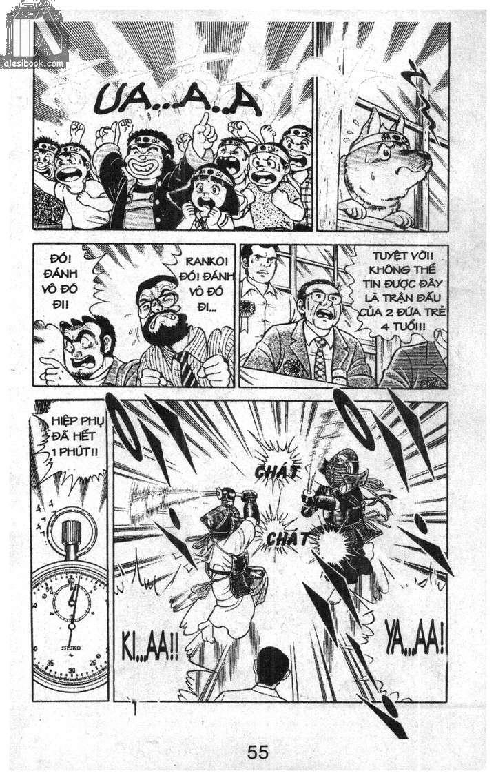 Musashi Chapter 3 - Trang 2