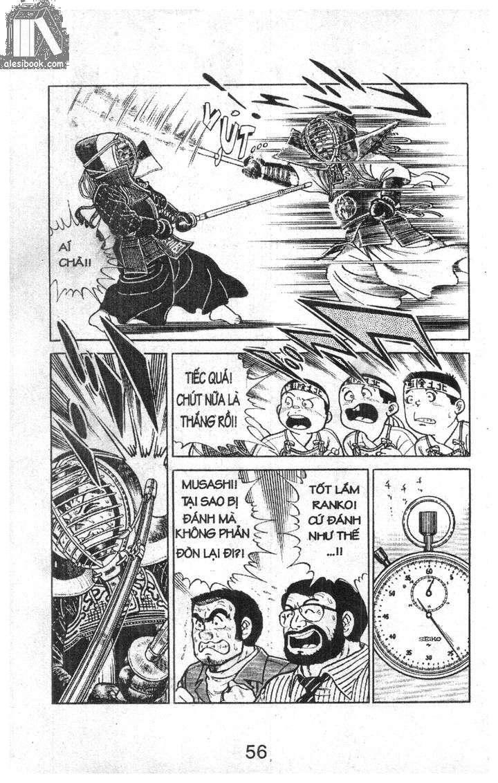 Musashi Chapter 3 - Trang 2