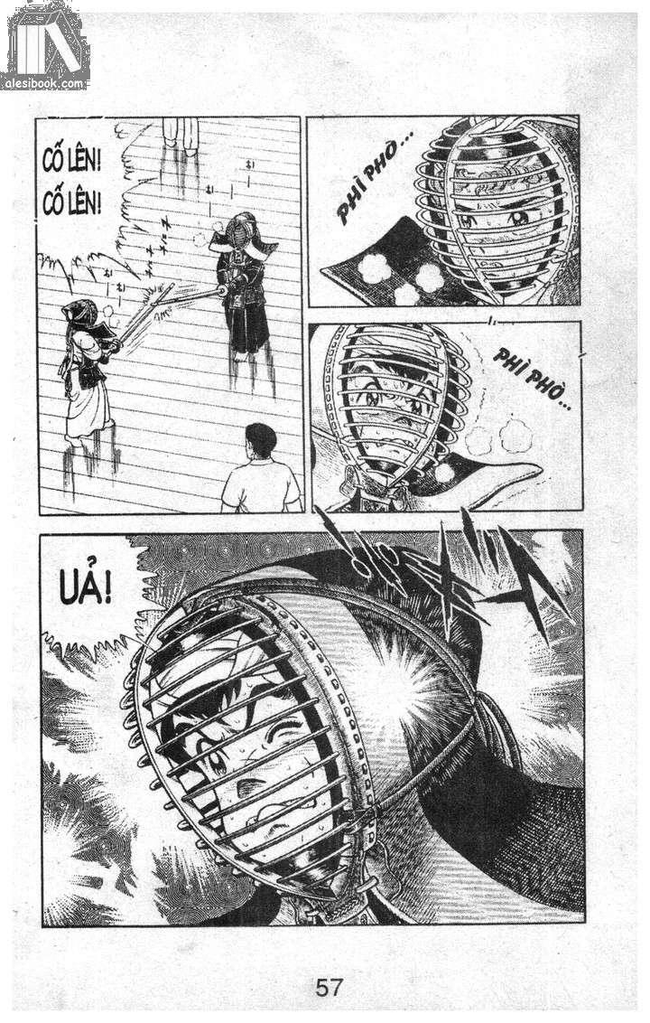 Musashi Chapter 3 - Trang 2