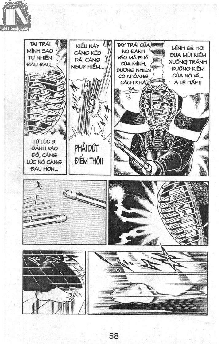 Musashi Chapter 3 - Trang 2