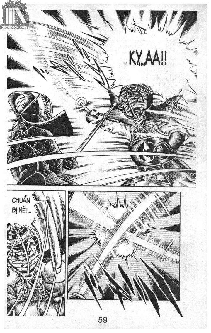 Musashi Chapter 3 - Trang 2