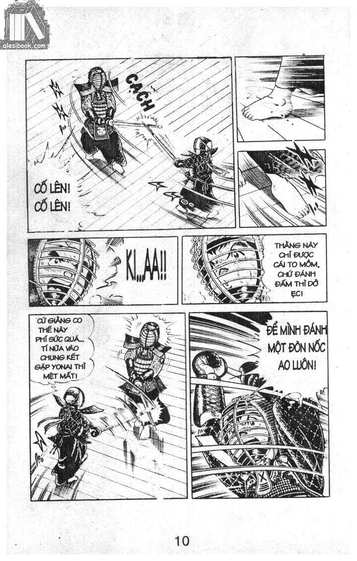 Musashi Chapter 3 - Trang 2