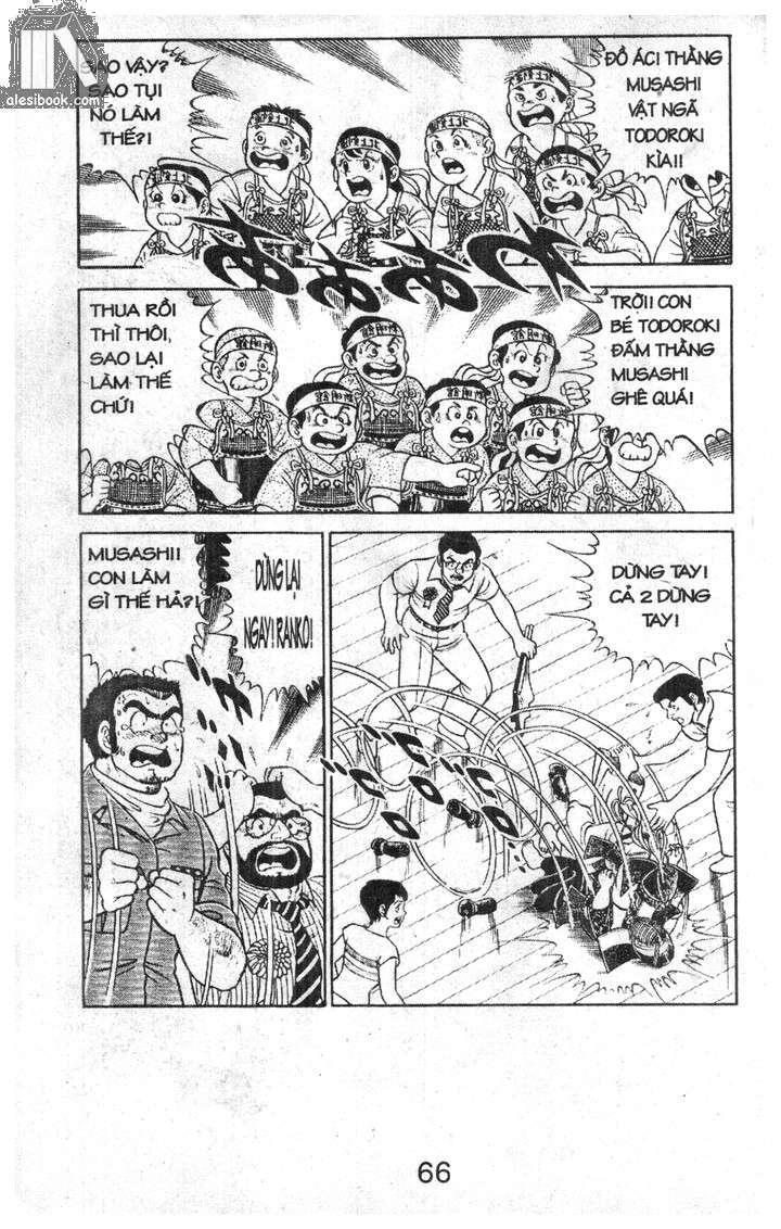 Musashi Chapter 3 - Trang 2