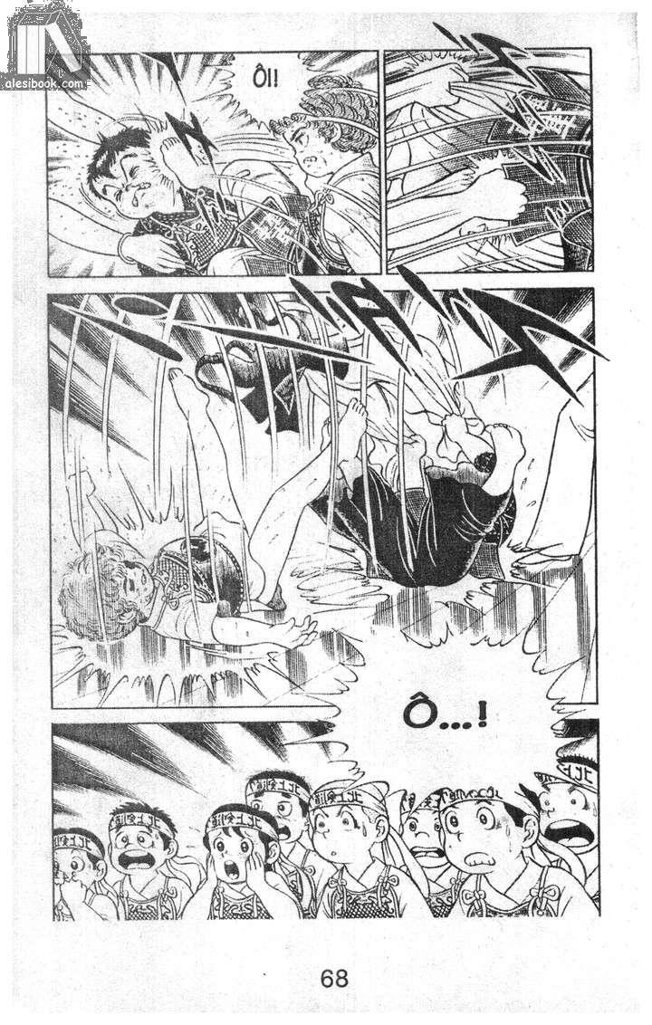 Musashi Chapter 3 - Trang 2