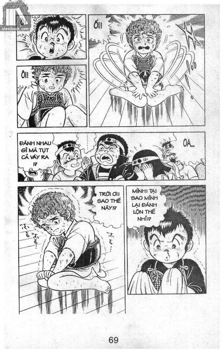 Musashi Chapter 3 - Trang 2