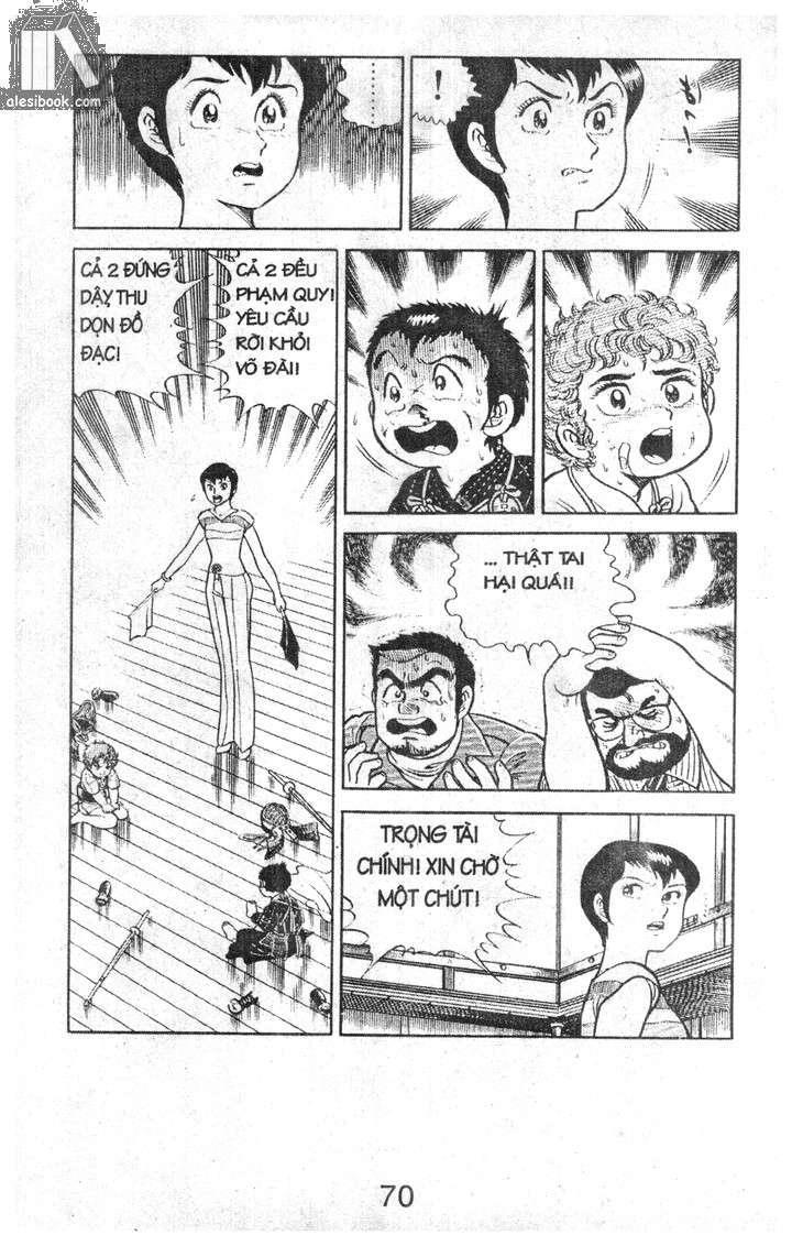 Musashi Chapter 3 - Trang 2