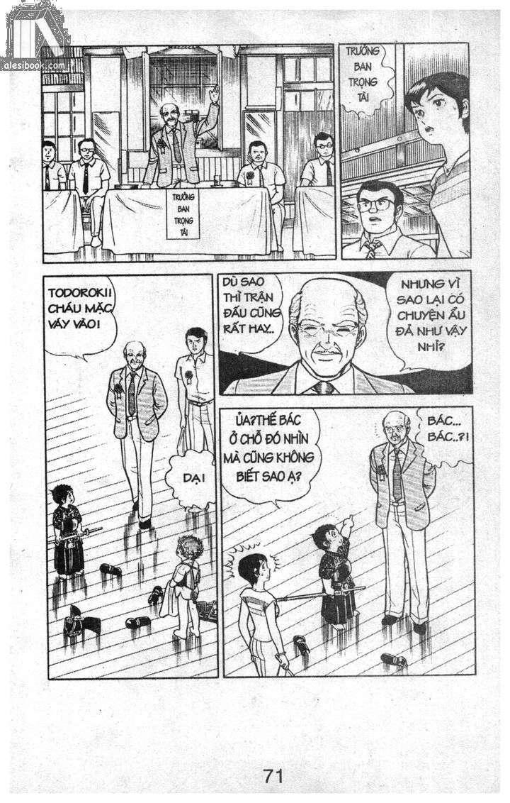 Musashi Chapter 3 - Trang 2