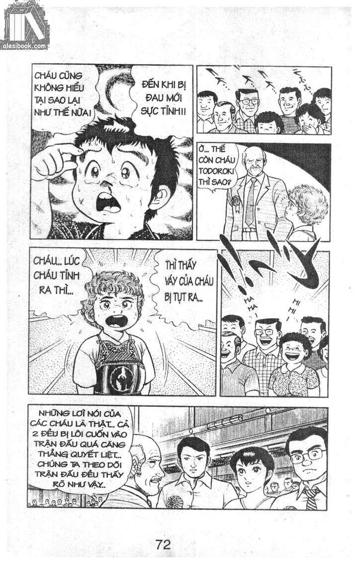 Musashi Chapter 3 - Trang 2