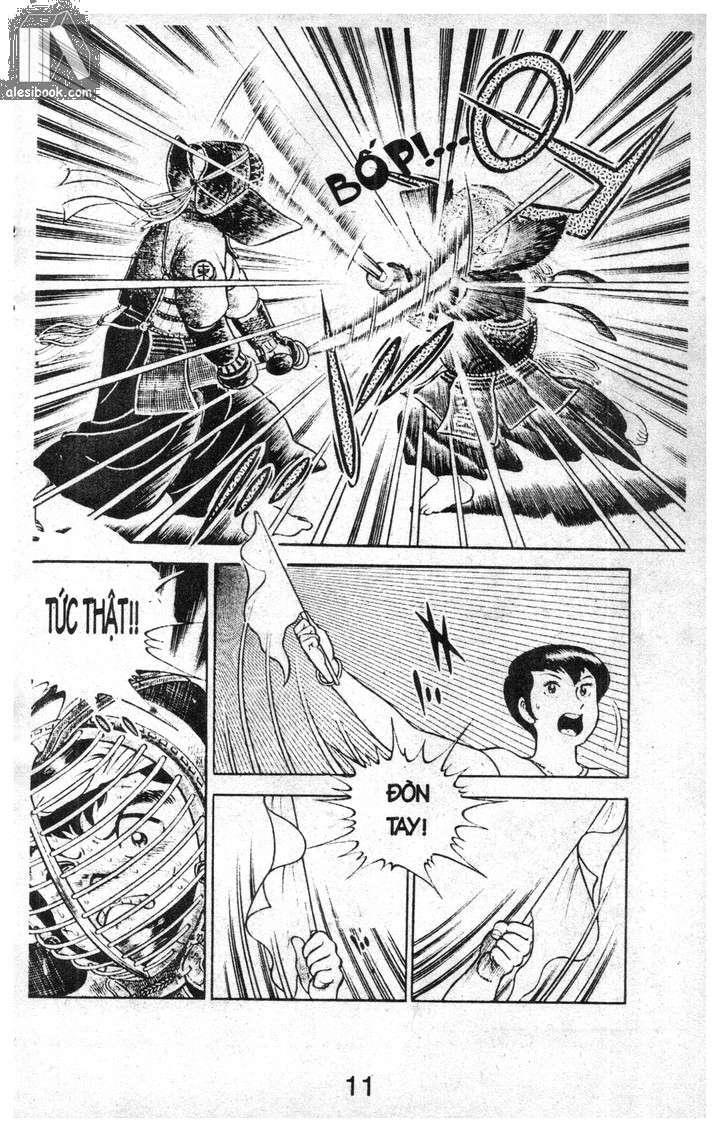 Musashi Chapter 3 - Trang 2