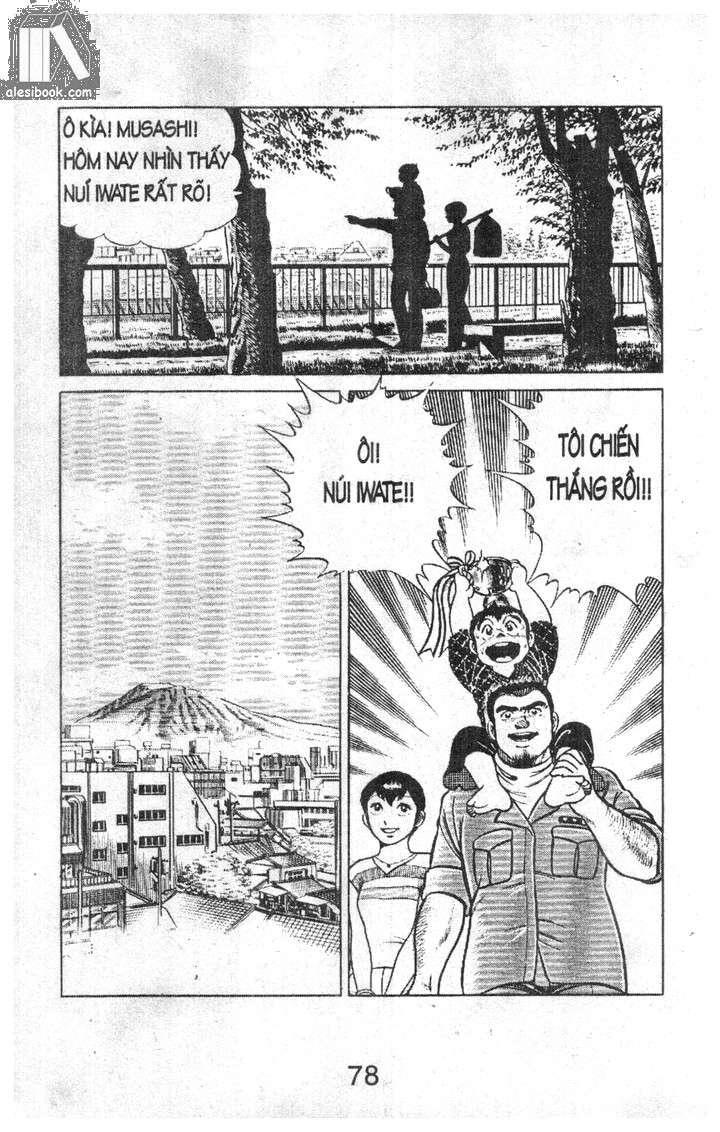 Musashi Chapter 3 - Trang 2