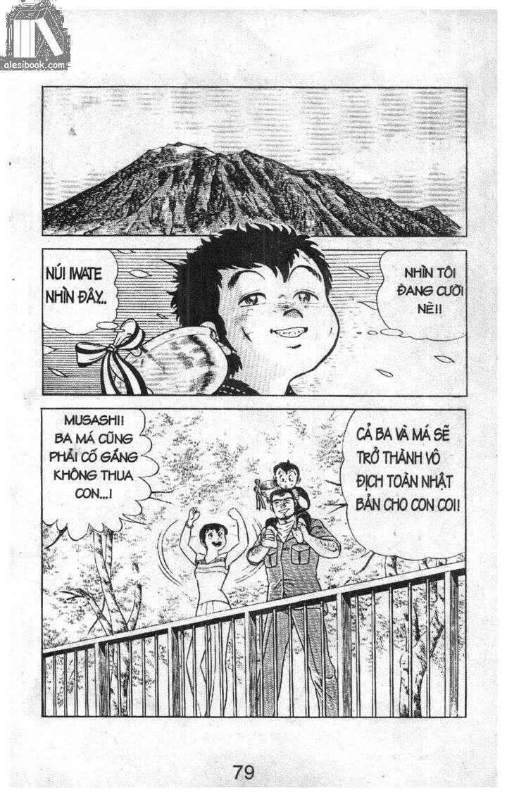 Musashi Chapter 3 - Trang 2