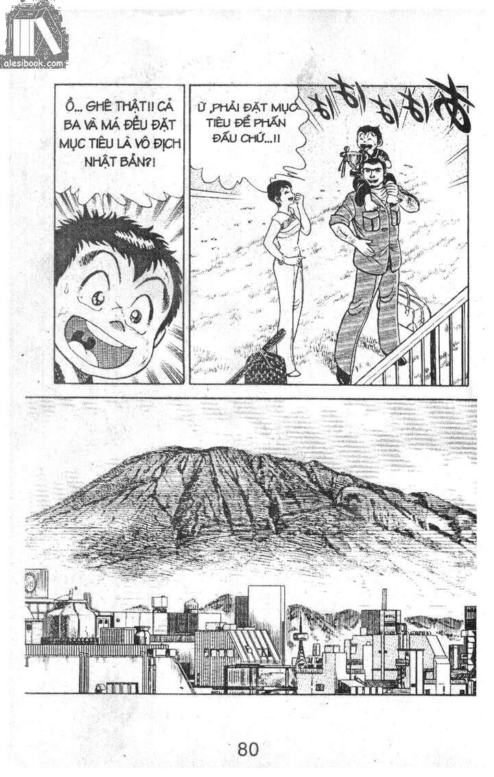 Musashi Chapter 3 - Trang 2