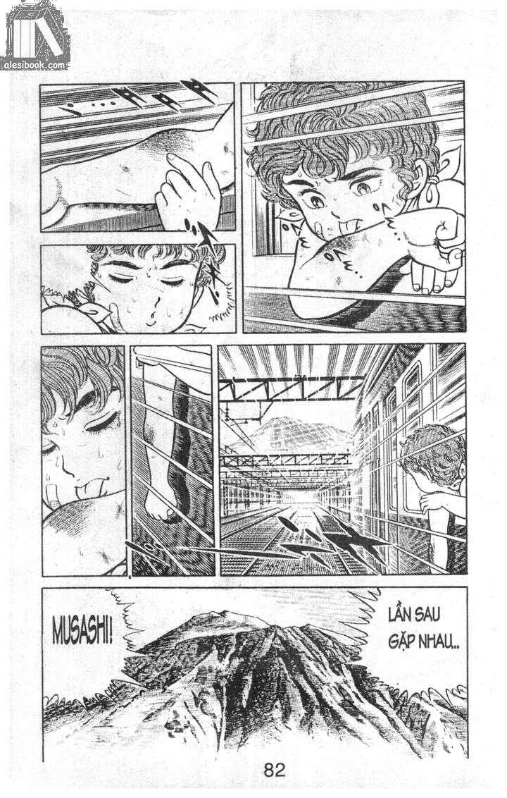 Musashi Chapter 3 - Trang 2