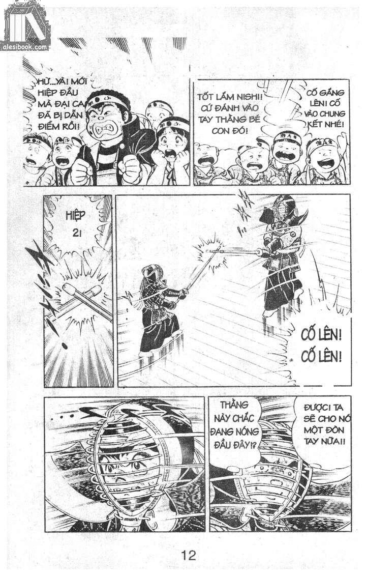 Musashi Chapter 3 - Trang 2