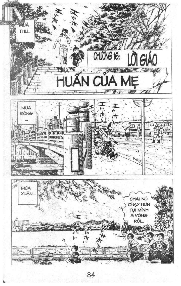 Musashi Chapter 3 - Trang 2