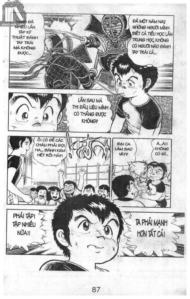 Musashi Chapter 3 - Trang 2