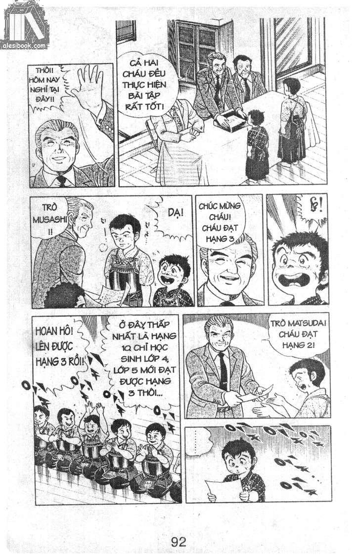 Musashi Chapter 3 - Trang 2