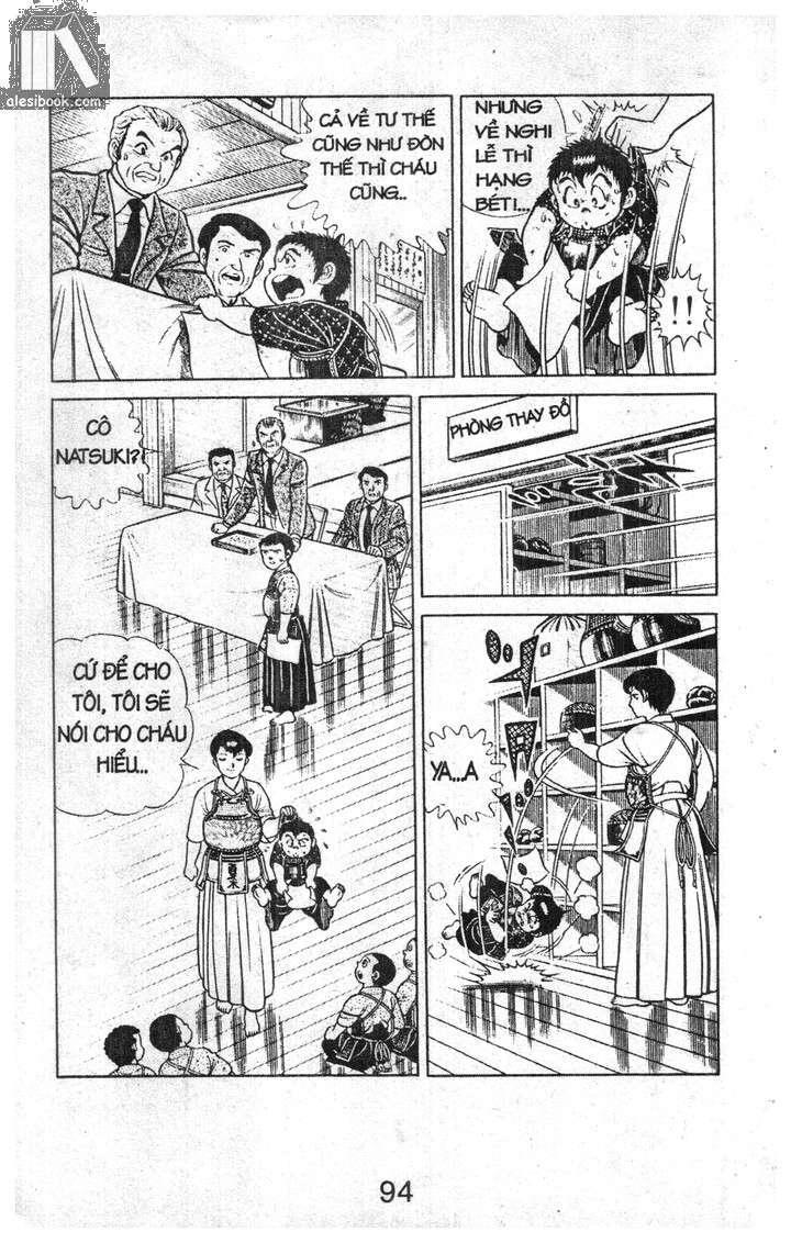 Musashi Chapter 3 - Trang 2