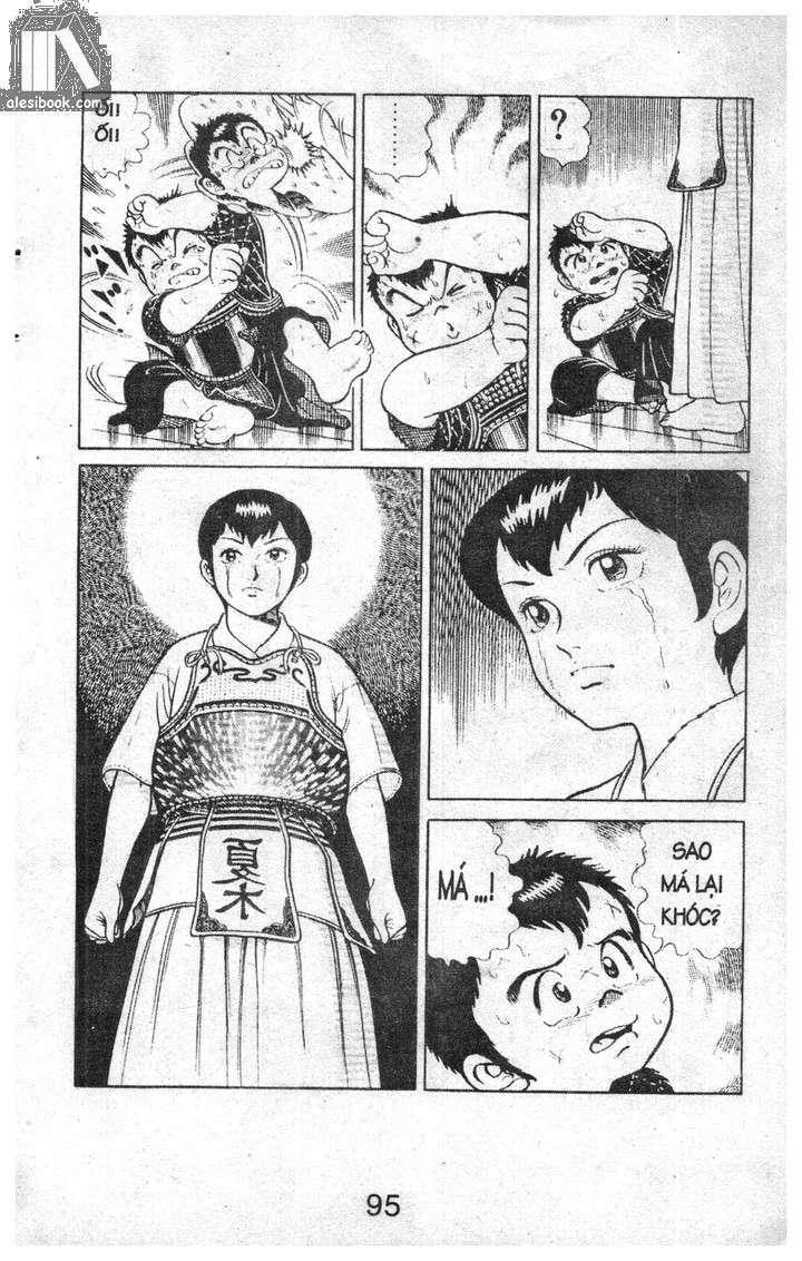 Musashi Chapter 3 - Trang 2