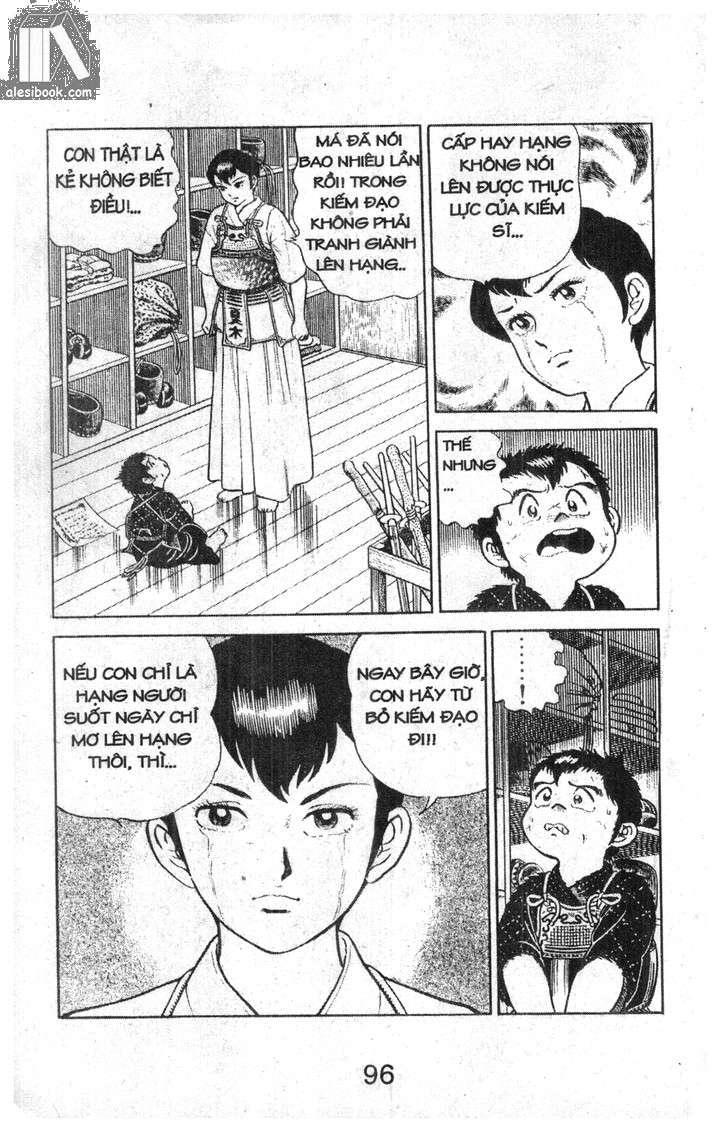 Musashi Chapter 3 - Trang 2