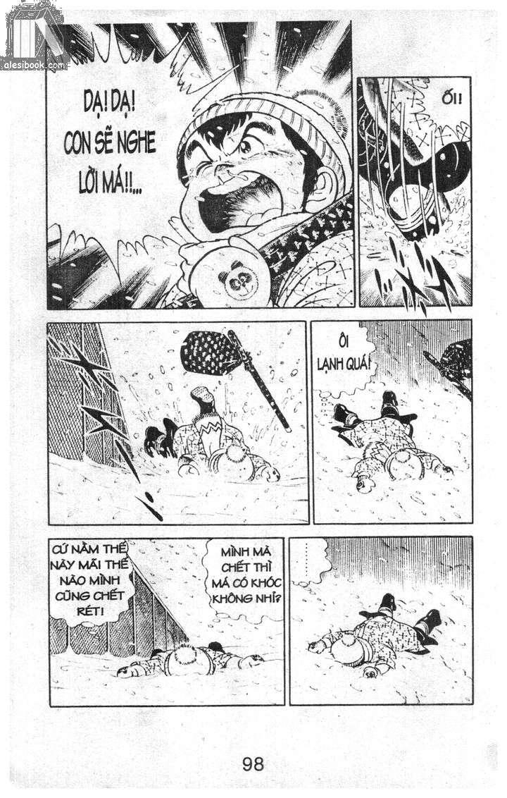 Musashi Chapter 3 - Trang 2