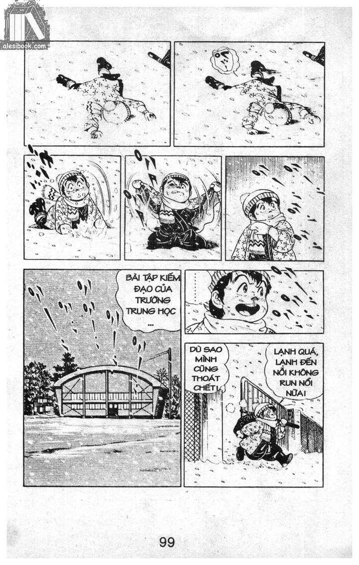 Musashi Chapter 3 - Trang 2