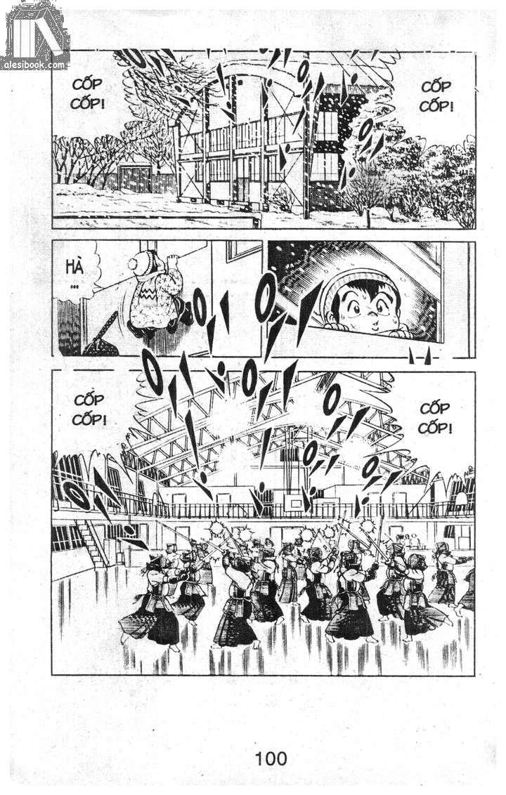 Musashi Chapter 3 - Trang 2