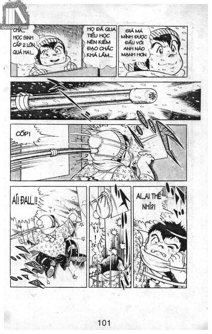 Musashi Chapter 3 - Trang 2